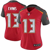 Nike Men & Women & Youth Buccaneers 13 Mike Evans Red NFL Vapor Untouchable Limited Jersey,baseball caps,new era cap wholesale,wholesale hats